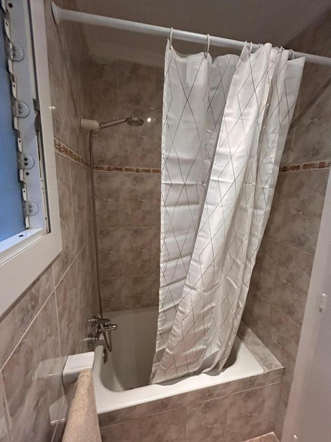 Mediterraneo Euroviajeros Room Пинеда-де-Мар Экстерьер фото
