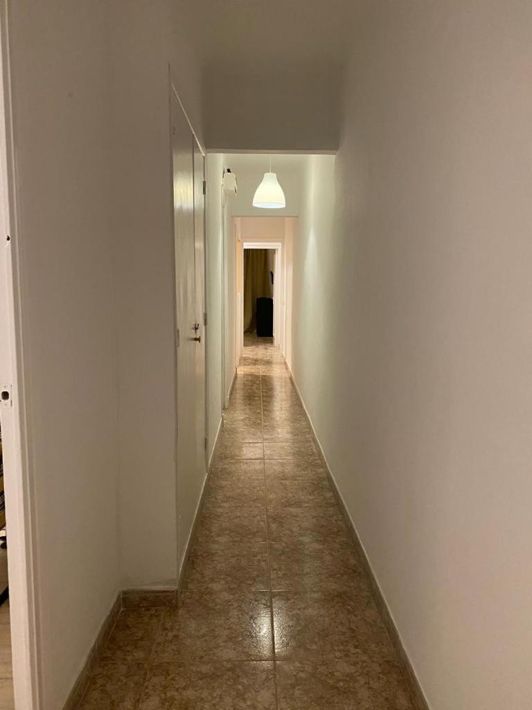 Mediterraneo Euroviajeros Room Пинеда-де-Мар Экстерьер фото