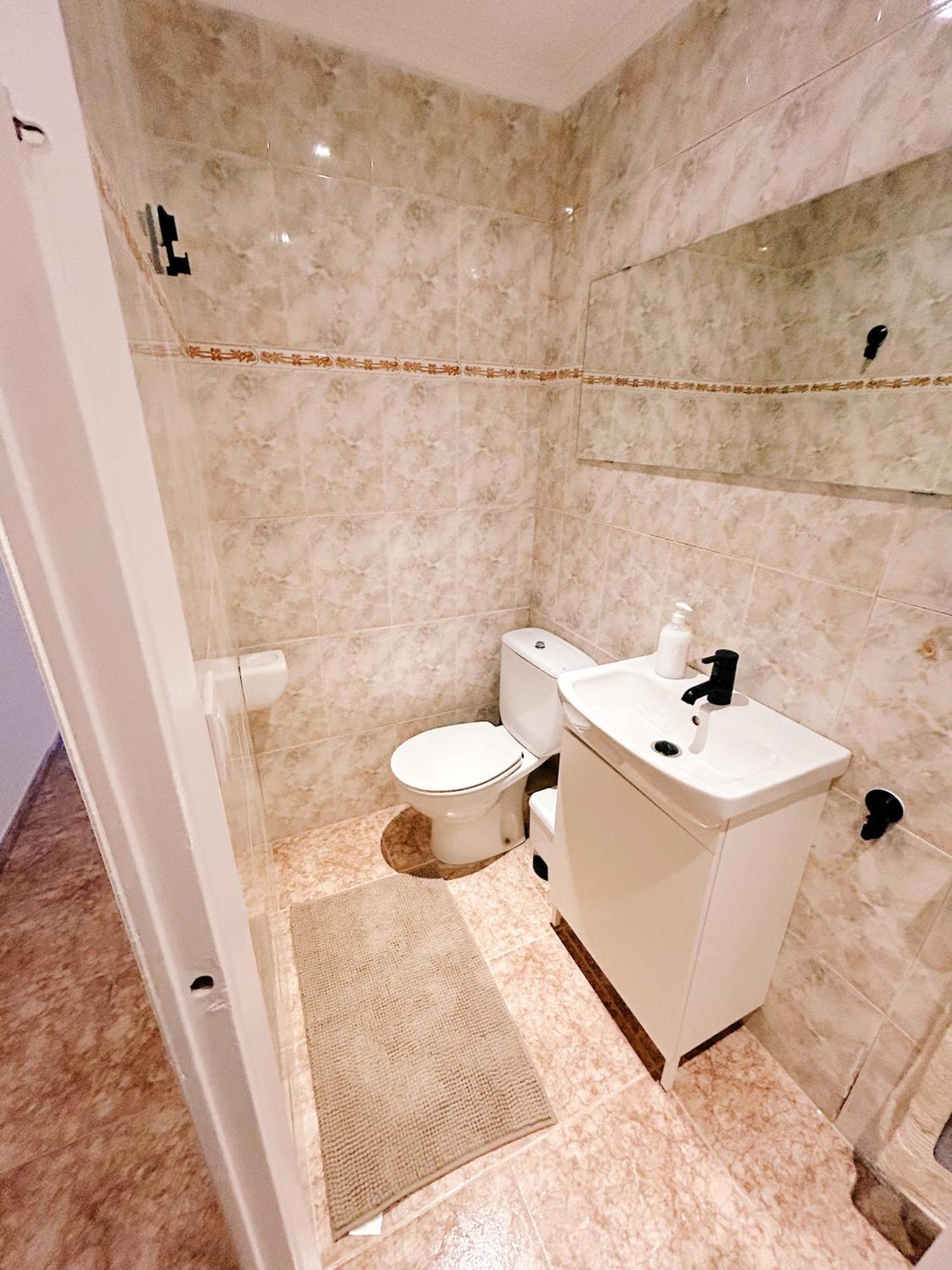 Mediterraneo Euroviajeros Room Пинеда-де-Мар Экстерьер фото